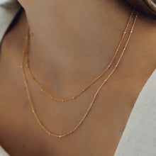 Load image into Gallery viewer, KW Satellite Beaded Chain
