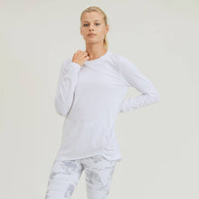 Load image into Gallery viewer, Gathered Front Legging Tee
