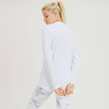 Load image into Gallery viewer, Gathered Front Legging Tee
