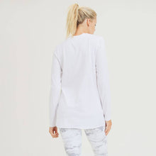 Load image into Gallery viewer, Gathered Front Legging Tee
