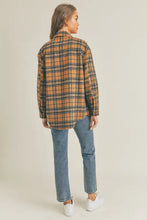 Load image into Gallery viewer, Perfect Plaid Shacket
