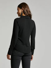 Load image into Gallery viewer, The Rachel -Open Collared Shirt
