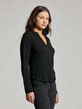 Load image into Gallery viewer, The Rachel -Open Collared Shirt
