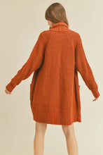 Load image into Gallery viewer, Spanish Chestnut Cardigan
