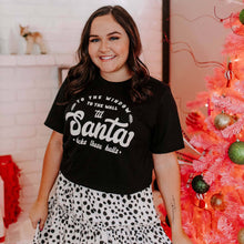 Load image into Gallery viewer, Window To the Wall Christmas Tee
