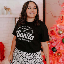 Load image into Gallery viewer, Window To the Wall Christmas Tee
