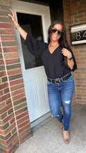 Load image into Gallery viewer, Chic Blouse Bodysuit - 3 Colors
