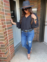 Load image into Gallery viewer, Chic Blouse Bodysuit - 3 Colors
