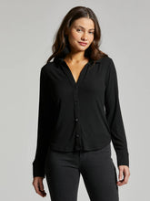 Load image into Gallery viewer, The Rachel -Open Collared Shirt
