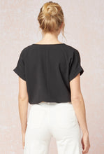 Load image into Gallery viewer, Class Act Bodysuit Short Sleeve -2 Colors!
