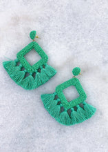 Load image into Gallery viewer, Ellie Fringe Earrings
