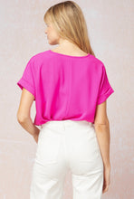 Load image into Gallery viewer, Class Act Bodysuit Short Sleeve -2 Colors!
