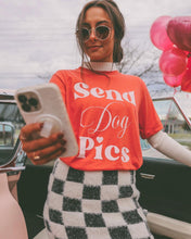Load image into Gallery viewer, Send Dog Pics Tee

