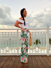 Load image into Gallery viewer, Escape To Miami Resort Pants
