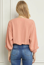 Load image into Gallery viewer, Chic Blouse Bodysuit - 3 Colors
