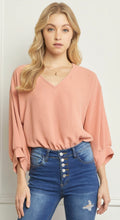 Load image into Gallery viewer, Chic Blouse Bodysuit - 3 Colors
